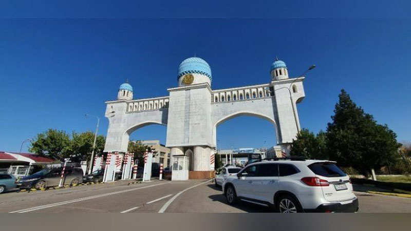'O`zbekiston va Qozog`istonni bog`lovchi  “G`ishtko`prik” bojxona posti kengaytiriladi'ning rasmi