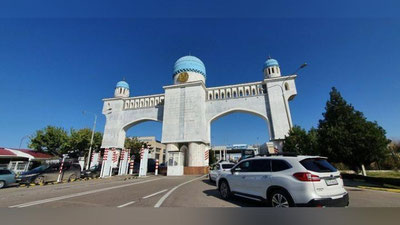 'O`zbekiston va Qozog`istonni bog`lovchi  “G`ishtko`prik” bojxona posti kengaytiriladi'ning rasmi