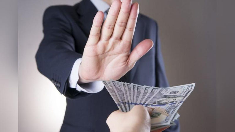 'O`zbekiston korrupsiyani qabul qilish indeksida 5 pog`onaga yuqoriladi'ning rasmi