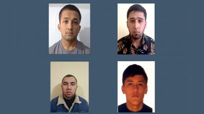 'Quvada bir nechta fuqarolar yo`l yoqasida ketayotgan boshqa fuqaroni do`pposlashdi'ning rasmi