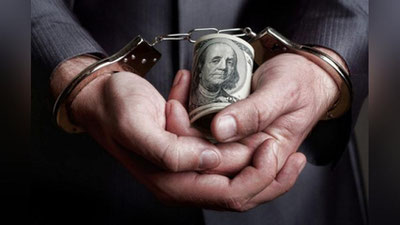 'Mingbuloq tumani sudi raisi pora olayotganda qo`lga olindi'ning rasmi