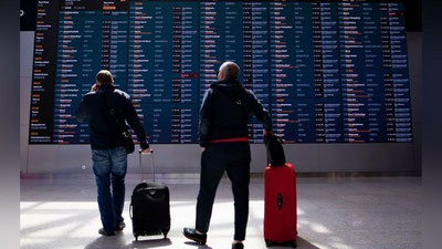 'Uzbekistan Airways Germaniyada boshlangan ish tashlash sabab O`zbekistondan yo`lga qo`yilgan bir nechta aviareyslarni bekor qilishga majbur bo`ldi'ning rasmi