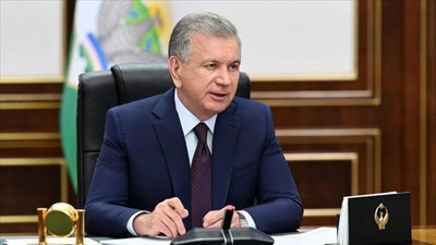 'O`zbekistonning ayrim qonunlariga o`zgartirish kiritildi'ning rasmi