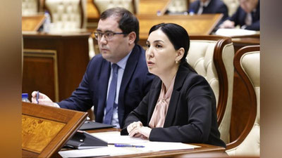 'Tegishli qonunda Bolalar ombudsmanining asosiy vazifalari, huquqlari va majburiyatlari belgilanmoqda'ning rasmi