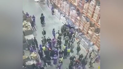 'Migrantlar mushtlashuvida o`zbekistonliklar yo`qligi aytildi (video)'ning rasmi