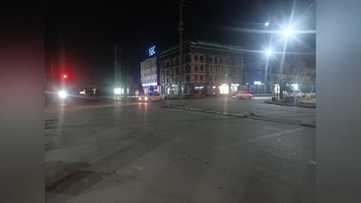 'Farg`onada piyodani urib yuborib, voqea joyidan qochib ketgan haydovchi qidirilmoqda'ning rasmi