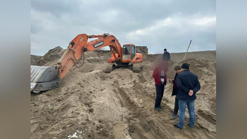'Qashqadaryoda fuqarolar tabiatga 41 mlrd so`mdan ortiq zarar etkazdi'ning rasmi