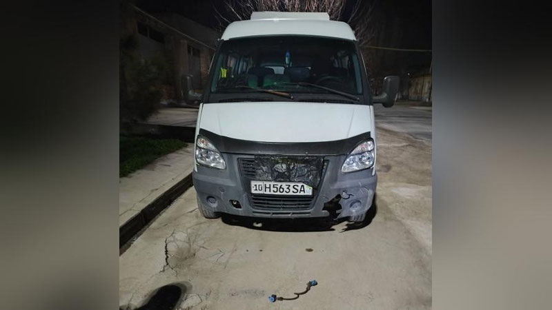 'Toshkent viloyatidagi gaz "zapravka"ga kelgan "Gazel"da chaqnash sodir bo`ldi'ning rasmi