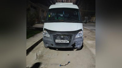 'Toshkent viloyatidagi gaz "zapravka"ga kelgan "Gazel"da chaqnash sodir bo`ldi'ning rasmi