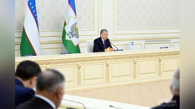 'Prezident brakonerlik uchun javobgarlikni kuchaytirishni taklif qildi'ning rasmi