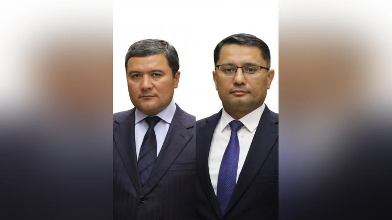 'Energetika vaziriga ikki nafar o`rinbosar tayinlandi'ning rasmi