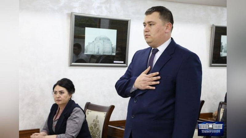 'Qiziltepa tumani "zam hokimi" jarimaga tortildi'ning rasmi