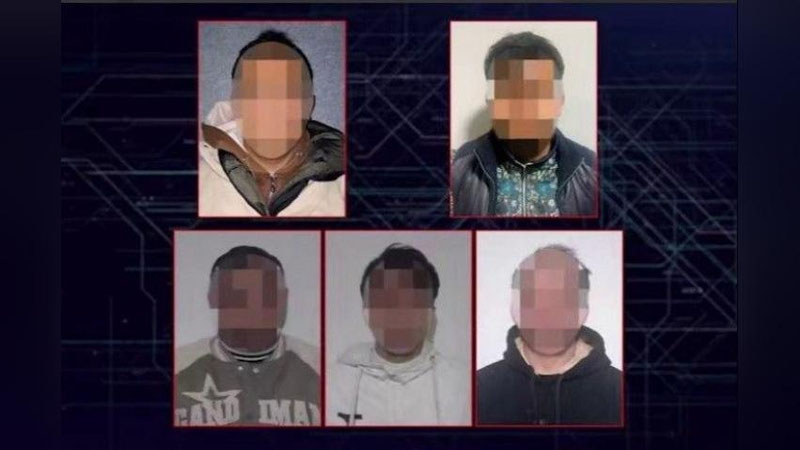 'Rossiya va Qozog`istondan olib kelingan qariyb 20 kg sintetik narkotik moddalar musodara qilindi (video)'ning rasmi