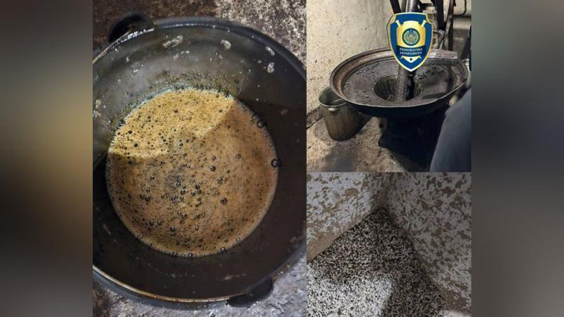 'Samarqand va Qashqadaryoda iste`molga yaroqsiz yog` ishlab chiqarayotgan sexlar aniqlandi'ning rasmi