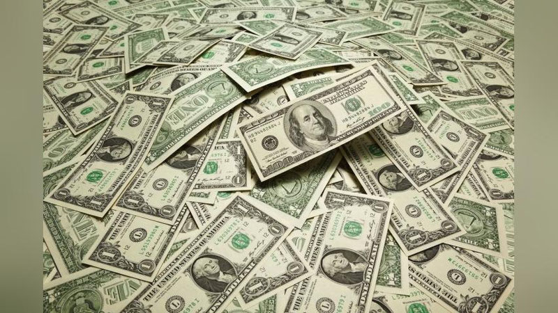 'Ertadan dollarning so`mga nisbatan qiymati pasayadi'ning rasmi
