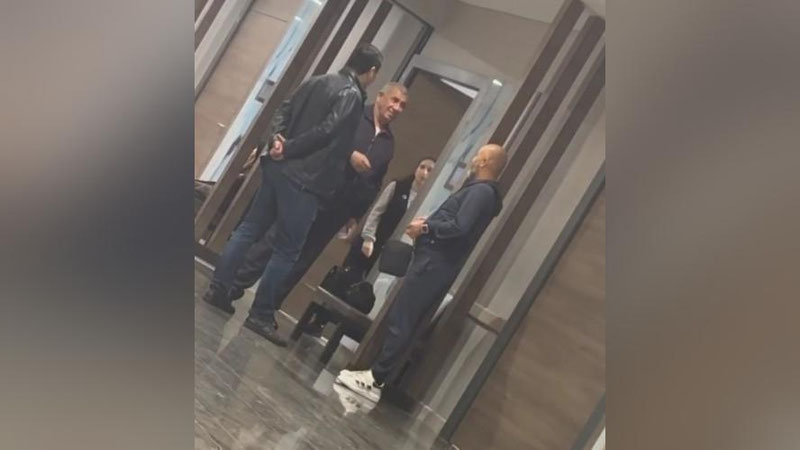 'Bosh prokuror Turkiyada qidiruvda bo`lgan shaxslar bilan nega uchrashdi? (video)'ning rasmi