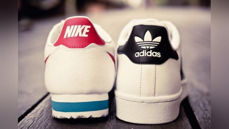 'Adidas va Nike o`rtasida sud boshlandi'ning rasmi