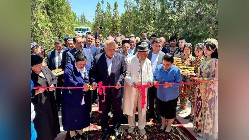 'Qiyotda qiyosi yo`q o`zgarishlar'ning rasmi