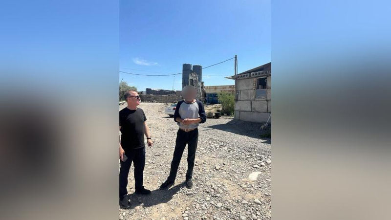 Изрображение 'В Газалкенте нашли скрывавшегося от выплаты алиментов отца троих детей из Андижана'