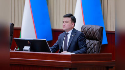 '“Ўлим жазосини тиклаш керак деганларга Конституция китобини совға қилиш керак"'ning rasmi