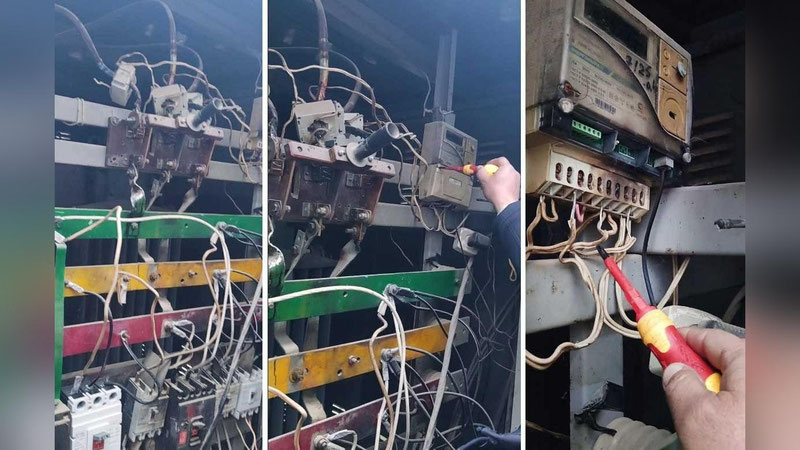 '5 ta hududda gaz va “svet”ga noqonuniy ulangan korhonalar ushlandi'ning rasmi