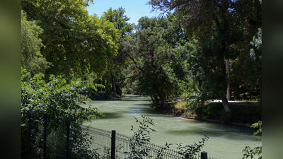 'Дам олиш кунлари Ўзбекистонда ҳарорат пасаяди'ning rasmi