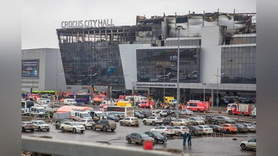 '“Crocus city Hall”ning ikki xodimiga jinoiy ish ochildi'ning rasmi