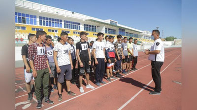 'Yigitlar o`rtasida harbiylikka bo`lgan qiziqish ko`rsatkichi Qoraqalpog`istonda 221 %ga, Xorazmda 158 %ga ortdi'ning rasmi