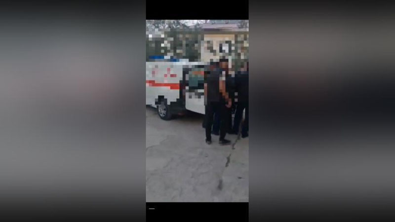 'Ohangaronda xomilador ayol qornidagi xomilasi bilan vafot etdi'ning rasmi