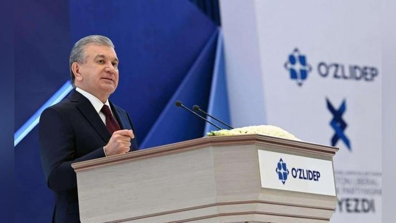 'Ekspert Shavkat Mirziyoevning saylovoldi dasturida ta`lim-tarbiya, yoshlar siyosatiga oid tashabbuslarning mazmun-mohiyati haqida gapirdi'ning rasmi