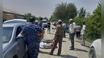 'Qoraqalpog`istonda Qizil kitobga kiritilgan bug`u otib o`ldirildi'ning rasmi