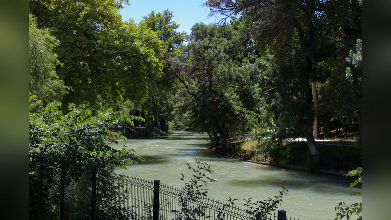 'Бугун Ўзбекистонда ёғингарчиликсиз иссиқ ҳарорат кузатилади'ning rasmi