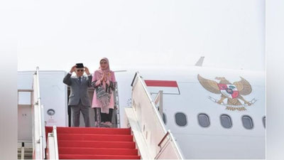 'Indoneziya vise-Prezidenti bugun birinchi marotaba O`zbekistonga keladi'ning rasmi