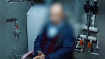 'Toshkentda ona va bola 39 yoshli erkakni “samosud” qilib, omborga qamab qo`ydi (video)'ning rasmi