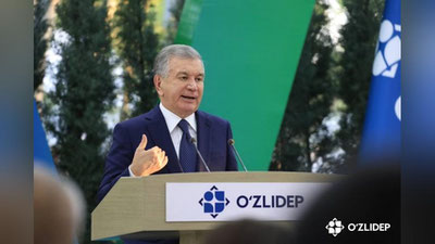 '2030 yilga qadar Qoraqalpog`istonda 70 ming xonadonga ega 2 mingta ko`p qavatli uylar quriladi — Shavkat Mirziyoev'ning rasmi