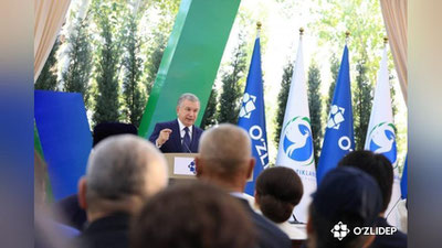 'O`quvchilarni maktabga borib-kelishi uchun avtobus qatnovi birinchi bo`lib Qoraqalpog`istonda yo`lga qo`yiladi'ning rasmi