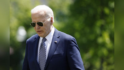 'Байден коронавирусга чалинди'ning rasmi