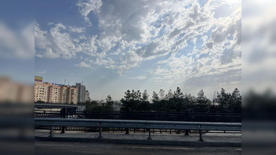 'Бугун Ўзбекистонда ҳаво булутли бўлади'ning rasmi