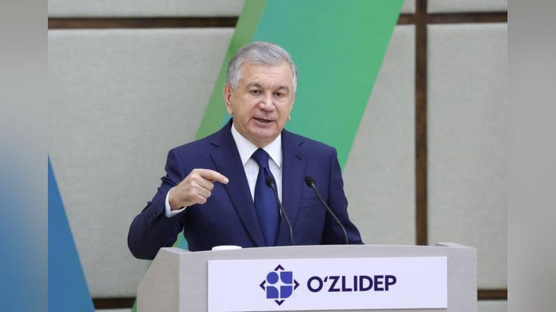 'Farg`onadagi 350 ta maktab to`liq ta`mirlanadi'ning rasmi