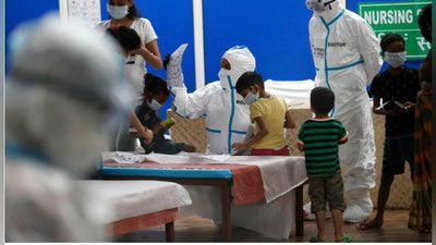 'Ҳиндистонда Чандипура вируси тарқалди, қурбонлар 30 дан ошган'ning rasmi