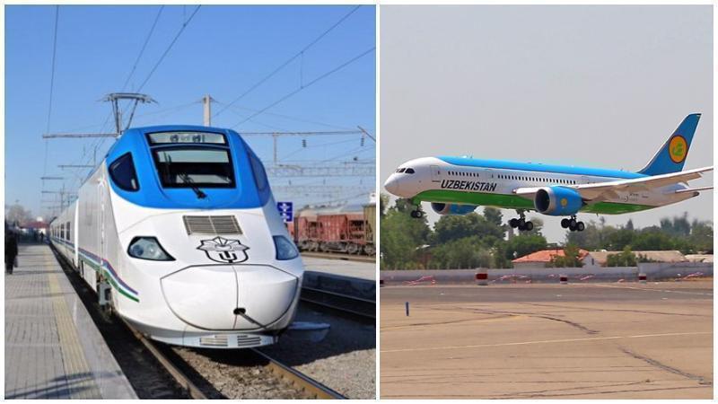 'Барча авиа, темир йўл ва автобус қатновларида чипта олиш имконини берадиган ягона онлайн платформа ишга туширилади'ning rasmi