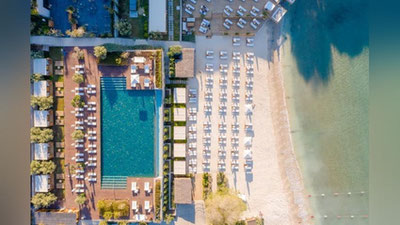 'Эгей ва Ўрта Ер денгизи соҳилларидаги энг яхши курорт ҳудудлар кесишган нуқта - Бодрум'ning rasmi