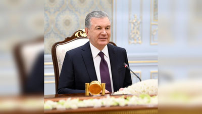 'Шавкат Мирзиёев туғилган куни муносабати билан табрик йўллаган барчага миннатдорлик билдирди'ning rasmi