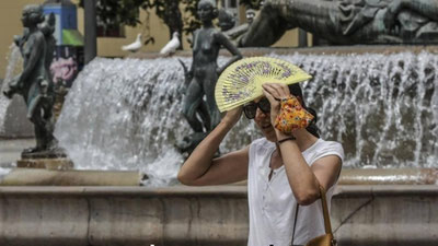 'Ўзбекистонда жазирама кузатилмоқда. ССВ огоҳлантиришлар билан чиқди'ning rasmi