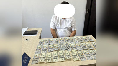 'Ургут тумани электр таъминоти корхонаси собиқ муҳандиси 7 минг АҚШ доллари билан ушланди'ning rasmi