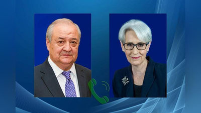 'Abdulaziz Kamilov AQSh Davlat kotibi o`rinbosari bilan muloqot qildi'ning rasmi