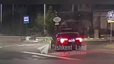 'Chilonzorda Treker va Kobalt ishtirokida YTH sodir bo`ldi (video)'ning rasmi