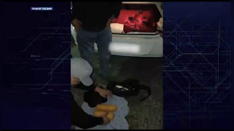 'Ўзбекистоннинг турли ҳудудларида қарийб 14 кг гиёҳвандлик воситаларининг ноқонуний айланмасига чек қўйилди (видео)'ning rasmi