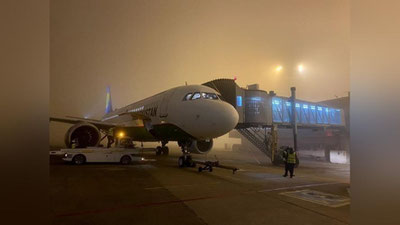 'Об-ҳаво туфайли Намангандан учиши керак бўлган рейслар Тошкентдан йўлга қўйилмоқда (жадвал)'ning rasmi