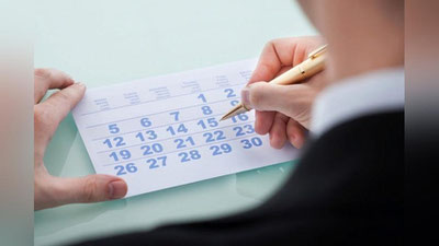 '⚡️2024 йилда қўшимча дам олиш кунлари белгиланди'ning rasmi